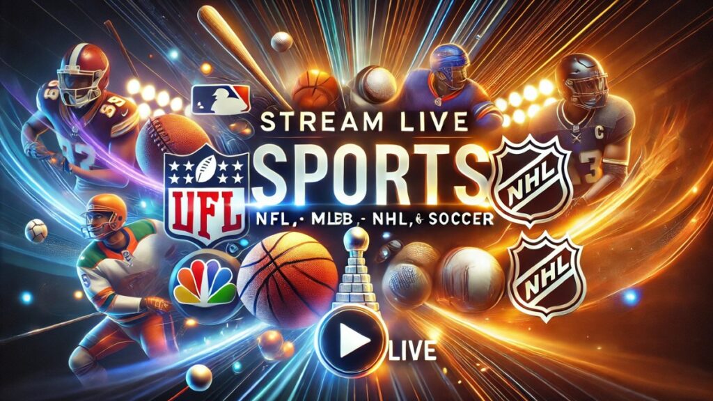 Stream2Watch - Watch Live NBA, NHL, NFL, BOXING, MMA